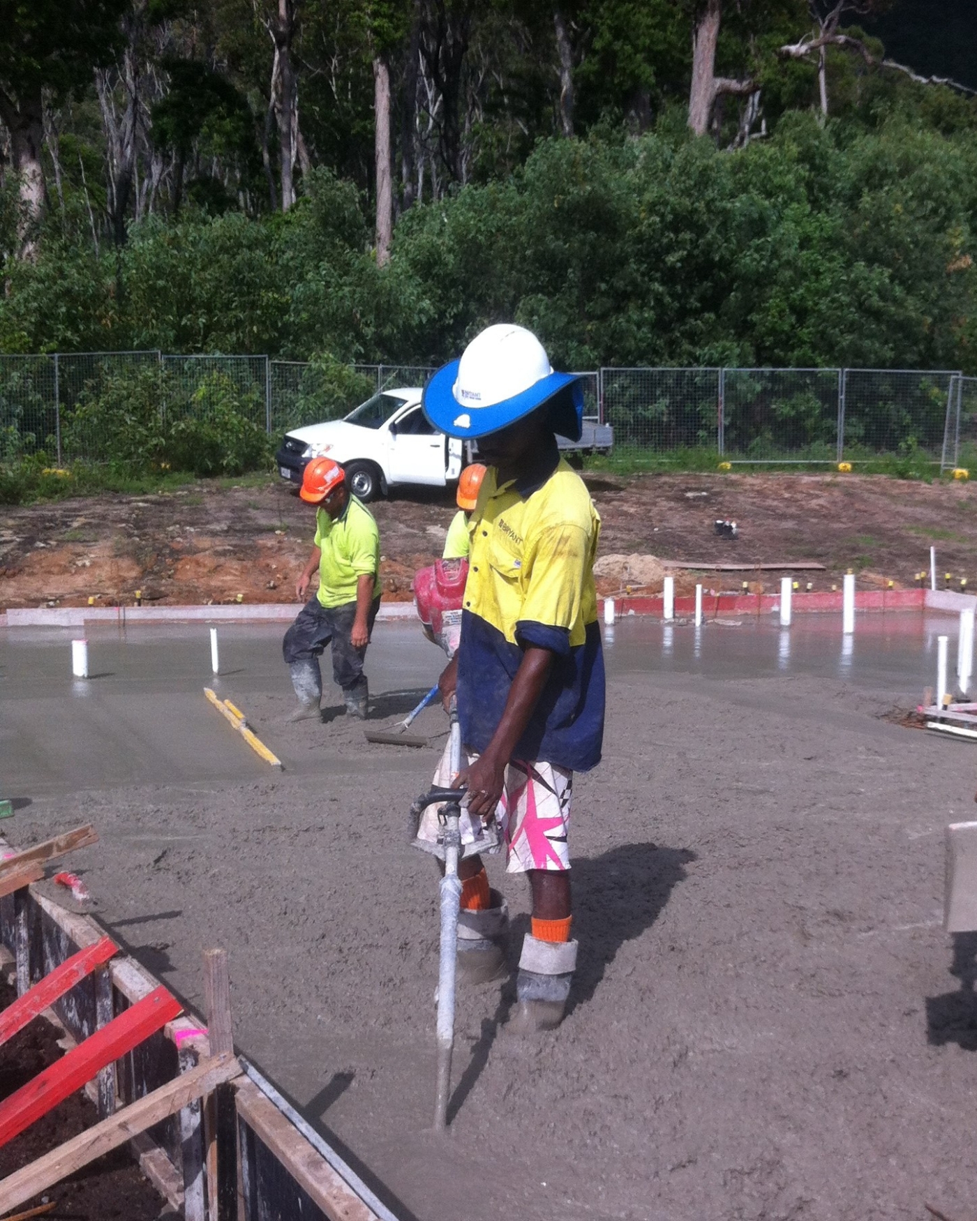 Indigenous Partnerships